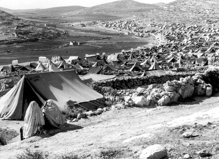 Nakba, 1948