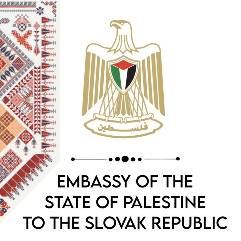 Palestine Embassy SK