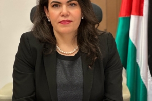 Her Excellency, Ambassador Extraordinary and Plenipotentiary of the State of Palestin