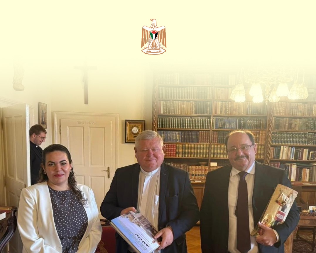Návšteva Nitrianskej diecézy