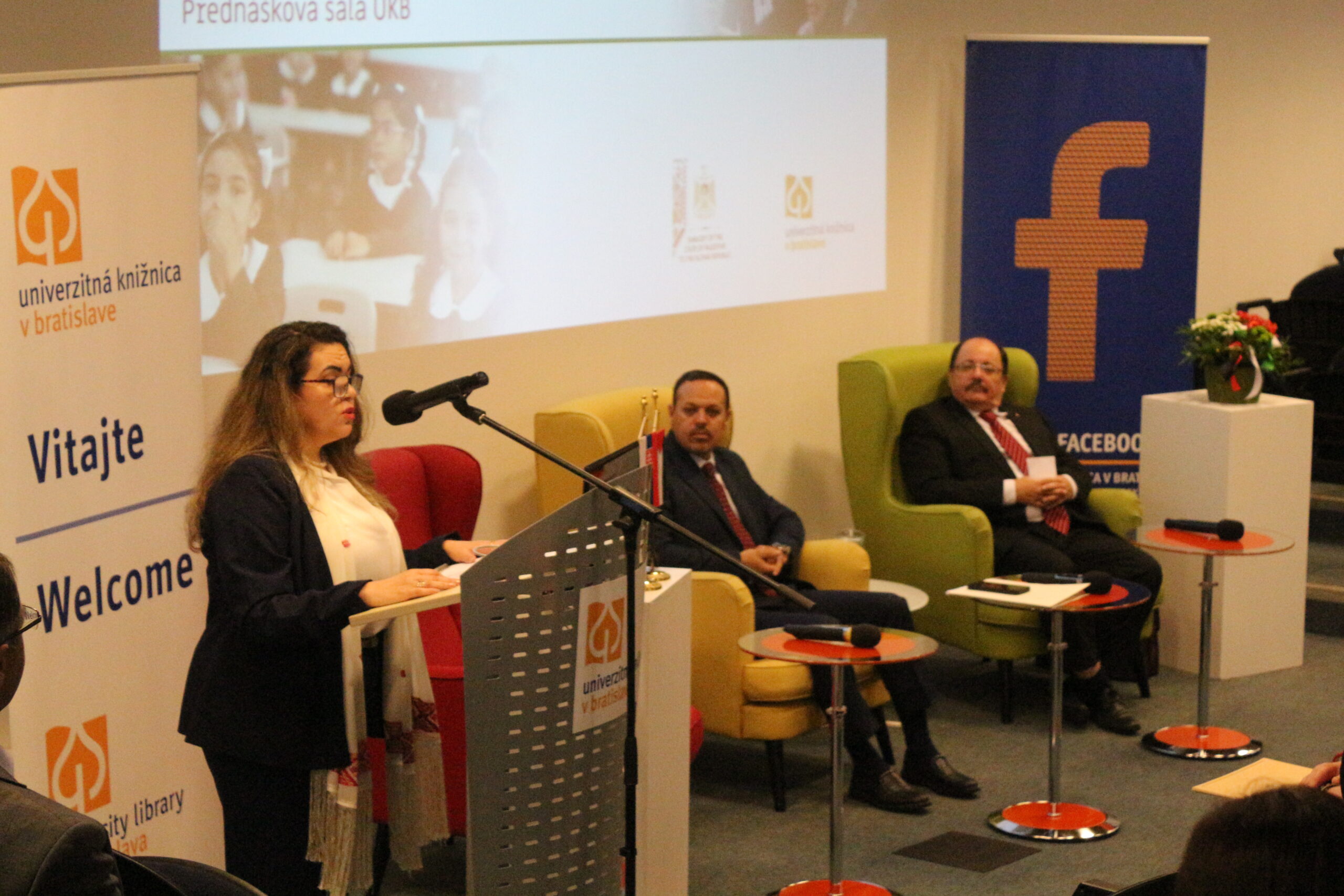 Seminár o prekážkach školstva v Palestíne